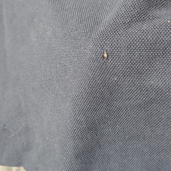 NWD Express Navy Blue Collared Polo Shirt - Picture 9 of 9